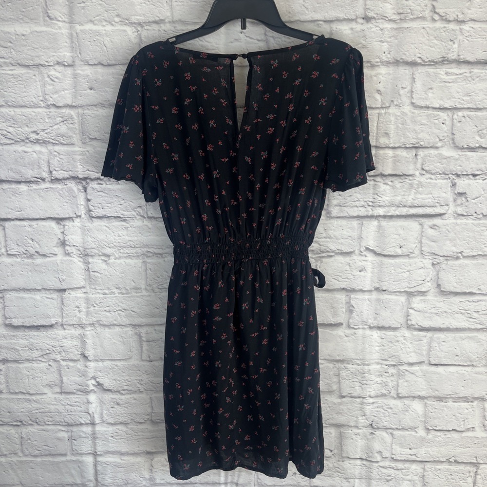 Cotton On Women's Whimsigoth Romantic Lightweight Floral Feminine Dress Medium - Picture 7 of 9